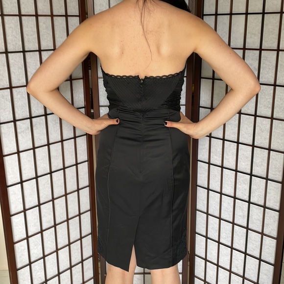 Absolutely stunning BEBE dress from 2006 - Picture 5 of 14